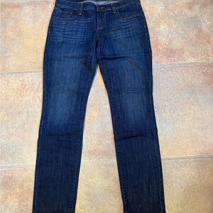 Old Navy Dark Blue Women's Skinny Jeans